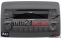 RADIO CD MP3 FIAT 169 7 646 386 616 / 7646386616 / 815 BP6388 7 5768146 / 815BP638875768146 