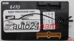 ECU CENTRALITA DE MOTOR JAGUAR XJ6 X300 3.2 LNA2500BB, F02457, 3N007214 