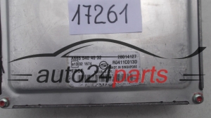 KOMPUTER STEROWNIK SILNIKA SSANGYONG RODIUS 2.7 A 665 540 40 32