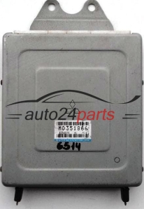 CENTRALITA DE MOTOR MITSUBISHI CARISMA 1.8 MD351866, E2T68374