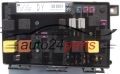 ELEKTRISCHER KASTEN SICHERUNGKASTEN SICHERUNG UND RELAIS STROMKASTEN RELAISKASTEN OPEL GM 13 181 658 DY HELLA 5DK 008 668-31