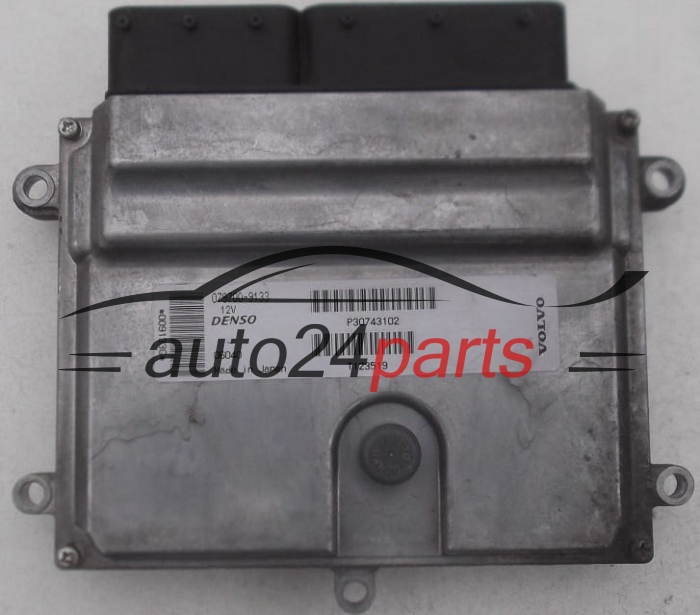 CALCULATEUR MOTEUR VOLVO S40 S50 2.4 DENSO 079700-9133, 0797009133, P30743102