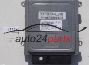 KOMPUTER STEROWNIK SILNIKA CHRYSLER DODGE CALIBER 2.0 A2C53240963 6333 0703 SIM90E P04692101AE