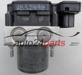 ABS PUMPE BLOCK HYDRAULIKPUMPE STEUERGERÄT VW VOLKSWAGEN SEAT 6C0 614 517 K, 6C0614517K, 0265255158, 0265956084