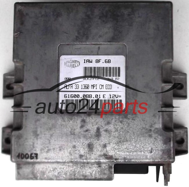 Centralita de motor Alfa Romeo 33 IAW 8F.68 6160008803E