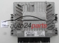 KOMPUTER STEROWNIK SILNIKA RENAULT 1.5 DCI S122326111 A, S122326111A, 8200766462, SID301