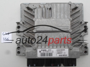 KOMPUTER STEROWNIK SILNIKA RENAULT 1.5 DCI S122326111 A, S122326111A, 8200766462, SID301