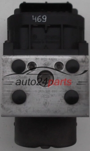 ABS RENAULT KANGOO BOSCH 0 265 216 880, 0265216880, 8200 099 599, 8200099599, 0 273 004 620, 0273004620 - 