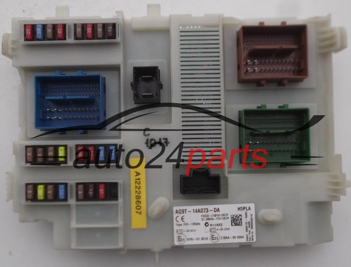  AG9T-14A073-DA, AG9T14A073DA