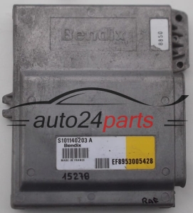 KOMPUTER STEROWNIK SILNIKA JEEP CHEROKEE BENDIX S101140203 A, S101140203A - 