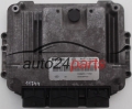 KOMPUTER STEROWNIK SILNIKA RENAULT ESPACE 2.2 DCI BOSCH 0281011724, 0 281 011 724, 8200311550 8200384493 1039S04018