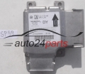 STEROWNIK MODUL PODUSZEK POWIETRZNYCH OPEL VECTRA C SIGNUM GM 13 17 05 88 DY