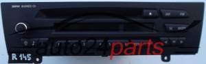 RADIO CD BMW RA 9202152 01 1 /RA9202152011 / VP8KAF-18C838-BG / VP8KAF18C838BG / 6512 9202152-01 / 6512920215201 / 144721 10 / 14472110 -