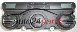 STEUERUNG HEIZUNG KLIMATRONIC KLIMAANLAGE KLIMADEBEDIENTEIL STEUERGERAT VOLKSWAGEN GOLF JETTA 1K0 907 044 AB / 1K0907044AB / 5HB 008 731-10 / 5HB00873110 