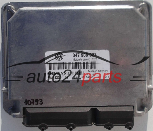 047906027, 047 906 027, SIEMENS 5WP433102, 5WP433104, 5WP433105