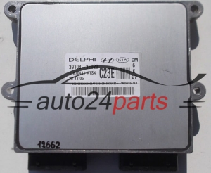 MOTORSTEUERGERÄT ECU STEUERGERAT HYUNDAI SANTA FE 39108-3E020, 391083E020, 11870441 ATSX
