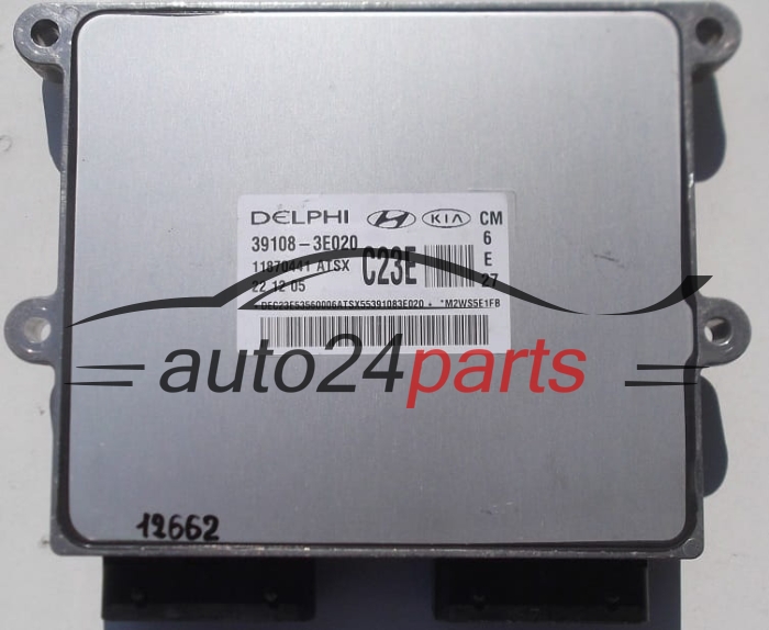 ecu engine control module HYUNDAI SANTA FE