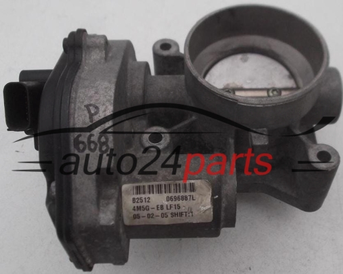 DROSSELKLAPPE VOLVO S40 1.8 4M5G-EB LF15, 4M5GEBLF15