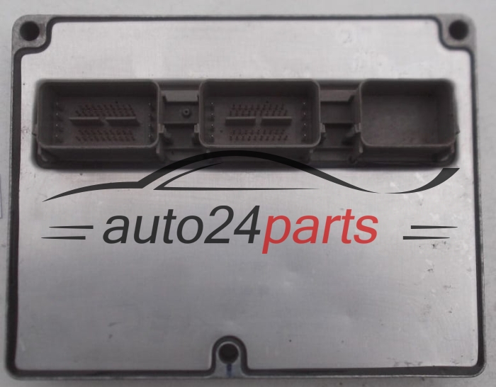 KOMPUTER STEROWNIK SILNIKA FORD MAZDA VISTEON 5M51-12A650-RD,  4CJD