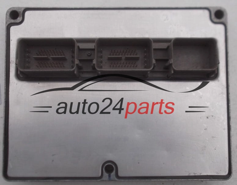 KOMPUTER STEROWNIK SILNIKA FORD MAZDA VISTEON 5M51-12A650-RD,  4CJD