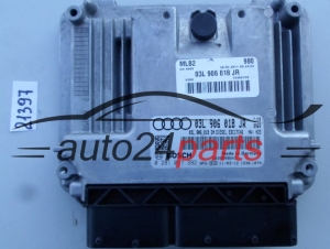 KOMPUTER STEROWNIK SILNIKA AUDI A4 S4 2.0 TDI BOSCH 0 281 017 392, 0281017392, 03L 906 018 JR, 03L906018JR - 21397, 13061 IMMO.