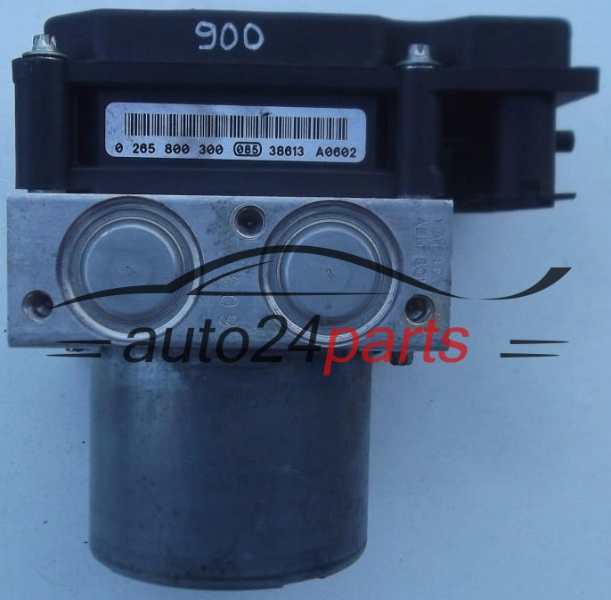 BOSCH 0 265 231 300, 0265231300, 8200 038 695, 8200038695, 0 265 800 300, 0265800300