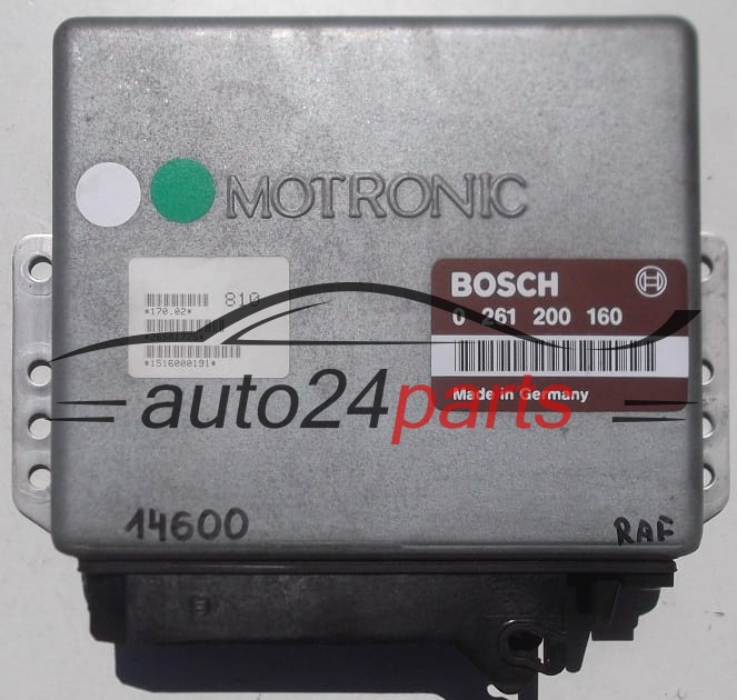 BOSCH 0 261 200 160, 0261200160