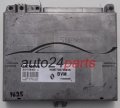 MOTORSTEUERGERÄT ECU STEUERGERAT RENAULT CLIO 1.4, S101718103, HOM7700749946, BVM