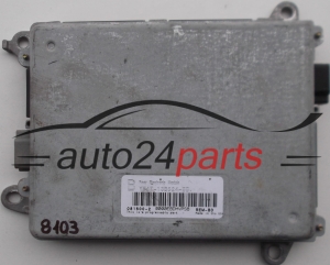 CALCULATEUR MOTEUR JAGUAR S TYPE, YW4T-13B524-BB, YW4T13B524BB, 0815002 