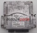 MOTORSTEUERGERÄT ECU STEUERGERAT PEUGEOT 607 2.2 HDI BOSCH 0 281 010 880