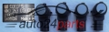 EINPARKHILFE PARKSENSOR OPEL ASTRA J 4 IV CORSA D MERIVA B INSIGNIA ZAFIRA B 93191445 1235281 13300715 BOSCH 0263013002, 0 263 013 002 FARBE SILBERN