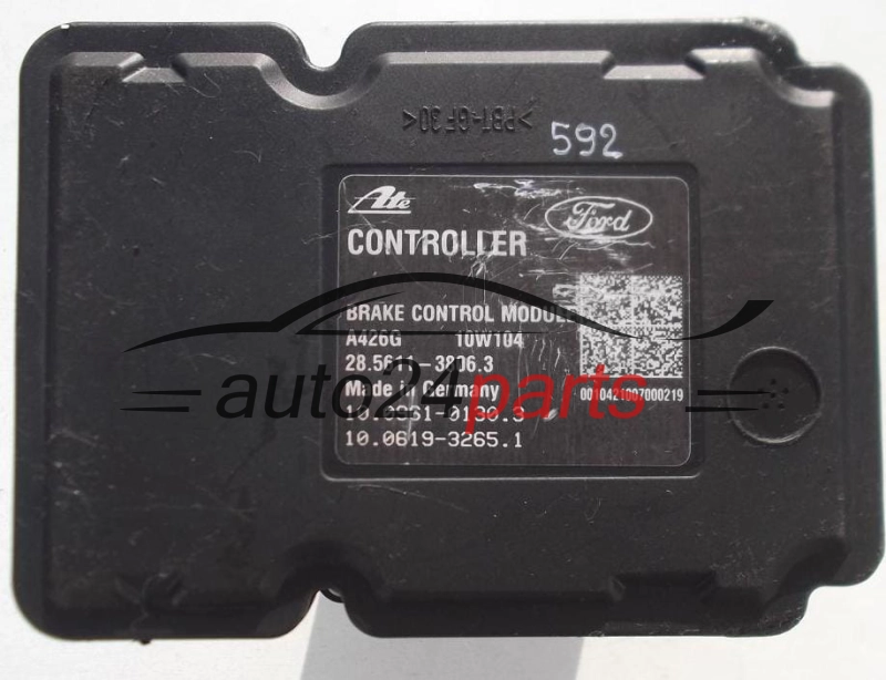 ABS POMPA I STEROWNIK FORD FOCUS ATE 28.5611-3806.3