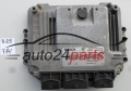 RENAULT MEGANE SCENIC 1.9 DCI, BOSCH 0 281 011 549, BOSCH 0281011549, 8200391966, 8200370779, 1039S04786 