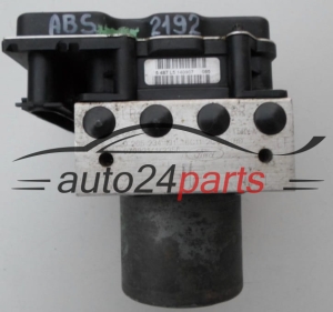 ABS POMPA I STEROWNIK FORD TRANSIT BOSCH 0 265 234 191, 0265234191, 6C11-2C405-BD, 6C112C405BD, 0 265 950 398, 0265950398