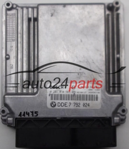 CENTRALITA DE MOTOR BMW E46 BOSCH 0 281 010 565, 0281010565, DDE7 792 024, DDE7792024, 7792024