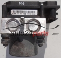 POMPE HYDRAULIQUE ET CALCULATEUR d'ABS NISSAN MICRA BOSCH 0 265 231 341,  47660 AX600,  0 265 800 319