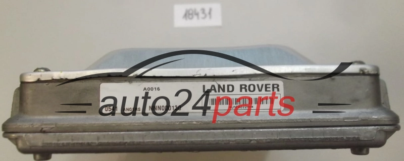 KOMPUTER STEROWNIK SILNIKA LAND ROVER NNW004060, 2A754453