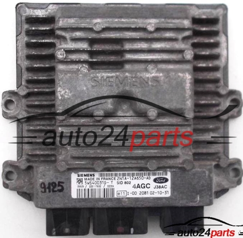 calculateur moteur pour ford fusion