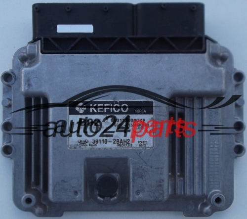 MOTORSTEUERGERÄT ECU STEUERGERAT KIA SPORTAGE 391102BAH2, 9001120090KE, B02