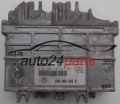 KOMPUTER STEROWNIK SILNIKA SEAT IBIZA CORDOBA 1.4 ABD 6K0906026B