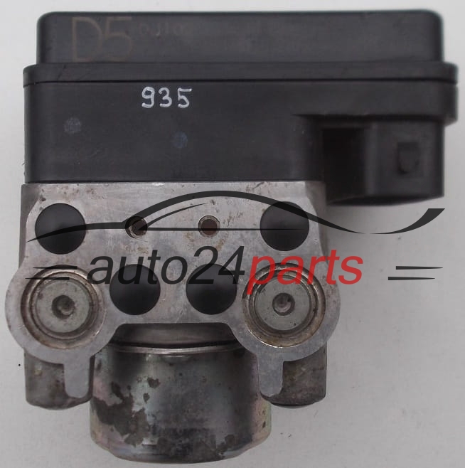POMPE HYDRAULIQUE ET CALCULATEUR d'ABS  DAIHATSU TERIOS ADVICS 44510-B4020,  89540-B4020, 135110-21030