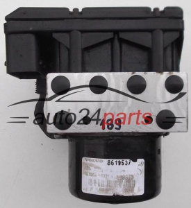 ABS PUMPE BLOCK HYDRAULIKPUMPE STEUERGERAT VOLVO 8619537, ATE 10.0204-0331.4, 10020403314, 8619538, 10.0949-0423.3, 10094904233 