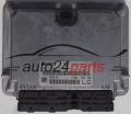 KOMPUTER STEROWNIK SILNIKA OPEL VECTRA 2.0 DTI X20DTH BOSCH 0281001634, 0 281 001 634, 90569348, 90 569 348 LG -  9923, 13361