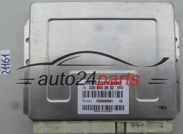 MERCEDES W220 Temic 00008886B1, 220 545 38 32, 2205453832