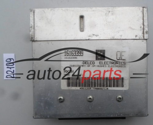 OPEL CORSA 16163399 QE, 16163399QE, AXZH