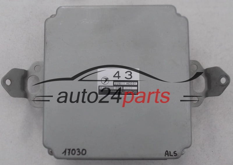 KOMPUTER STEROWNIK SILNIKA SUBARU LEGACY 22611 AE 031