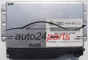 CENTRALITA DE MOTOR VOLKSWAGEN AUDI 1T0 907 427 A, 1T0907427A 