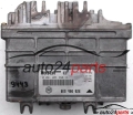 MOTORSTEUERGERÄT ECU STEUERGERAT SEAT IBIZA 1.4, BOSCH 0261203360/361, 6K5906026