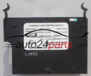 MODUL STEROWANIA LAMP JAGUAR XJ6 X300 X308 3.2, LXF2245AA, F00822 - 
