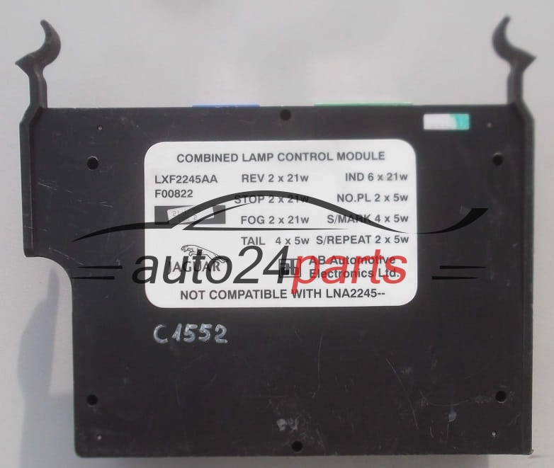 MODUL STEROWANIA LAMP JAGUAR XJ6 X300 X308 3.2, LXF2245AA, F00822
